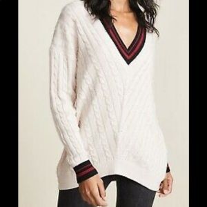 Josie Golibe Varsity Sweater